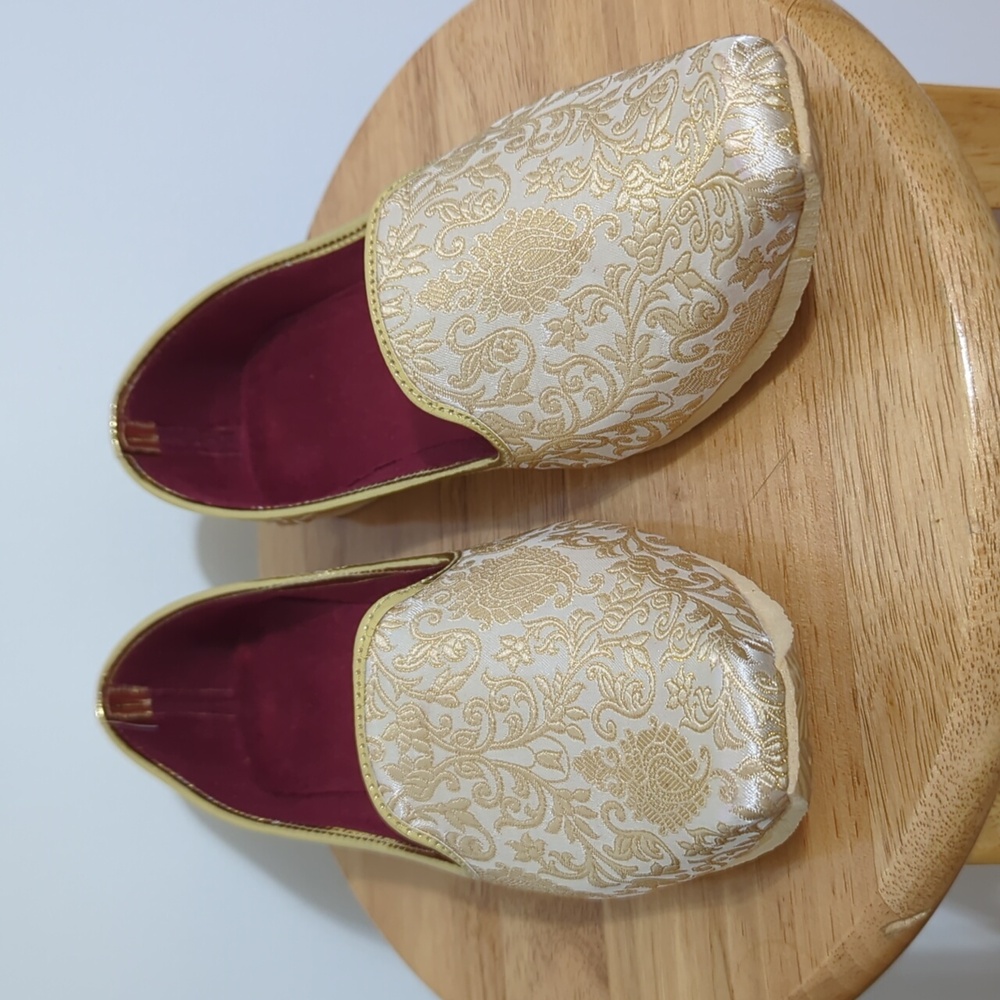Bombayflow jutti indian flats size 10 women's ?